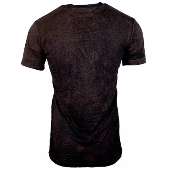 AFFLICTION Men's T-Shirt S/S DIVIO Tee Black Label - Picture 9 of 9